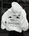 R77 Speed - Men Oversized Hoodie [ Unisex ]