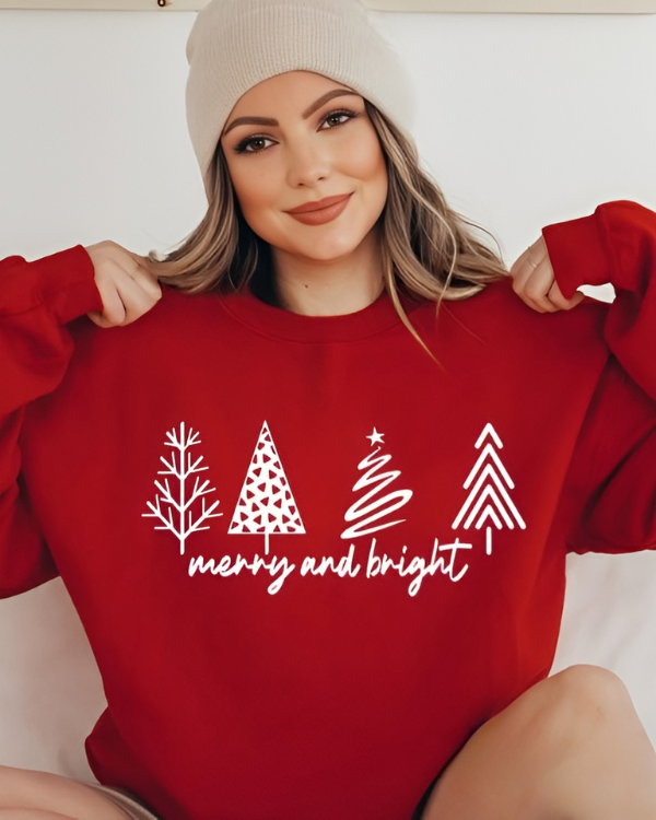 Christmas - Unisex Oversized sweatshirt