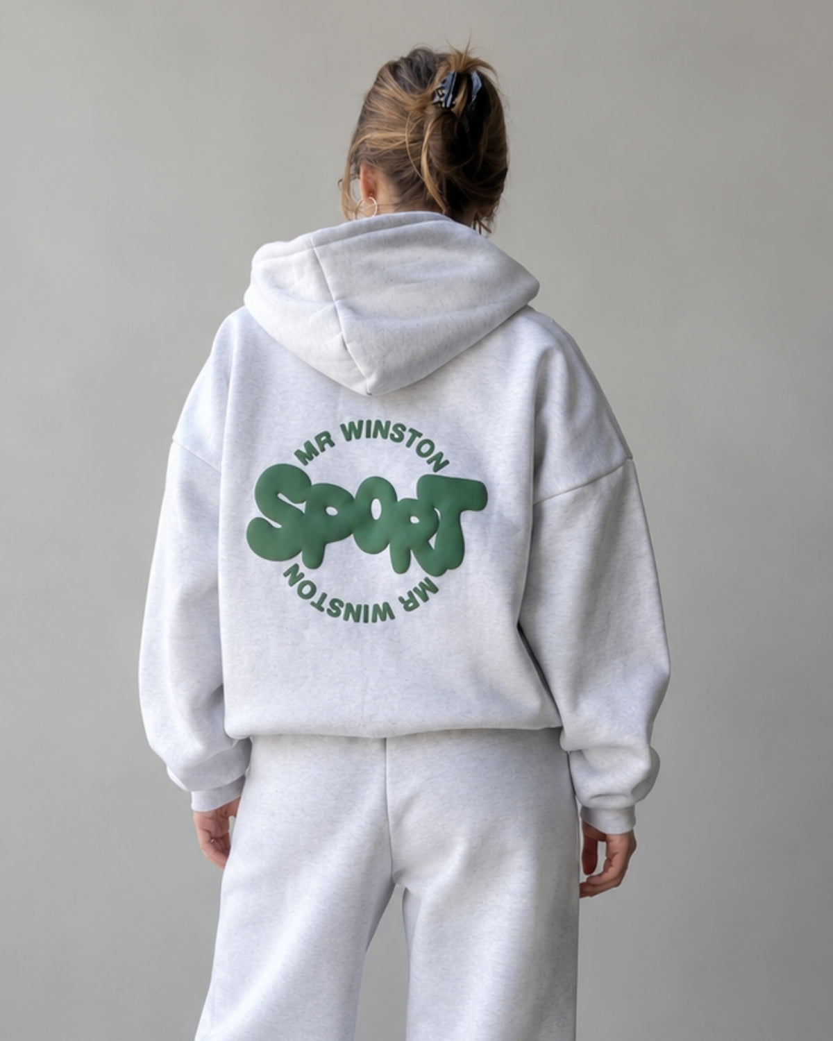 SPORT - Women Oversized Hoodie