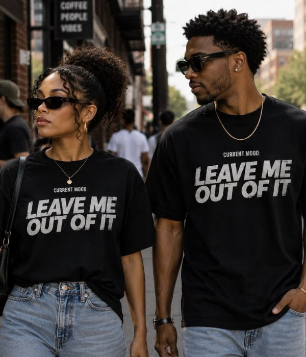 Couple - Oversized  T-shirts [ Unisex ]