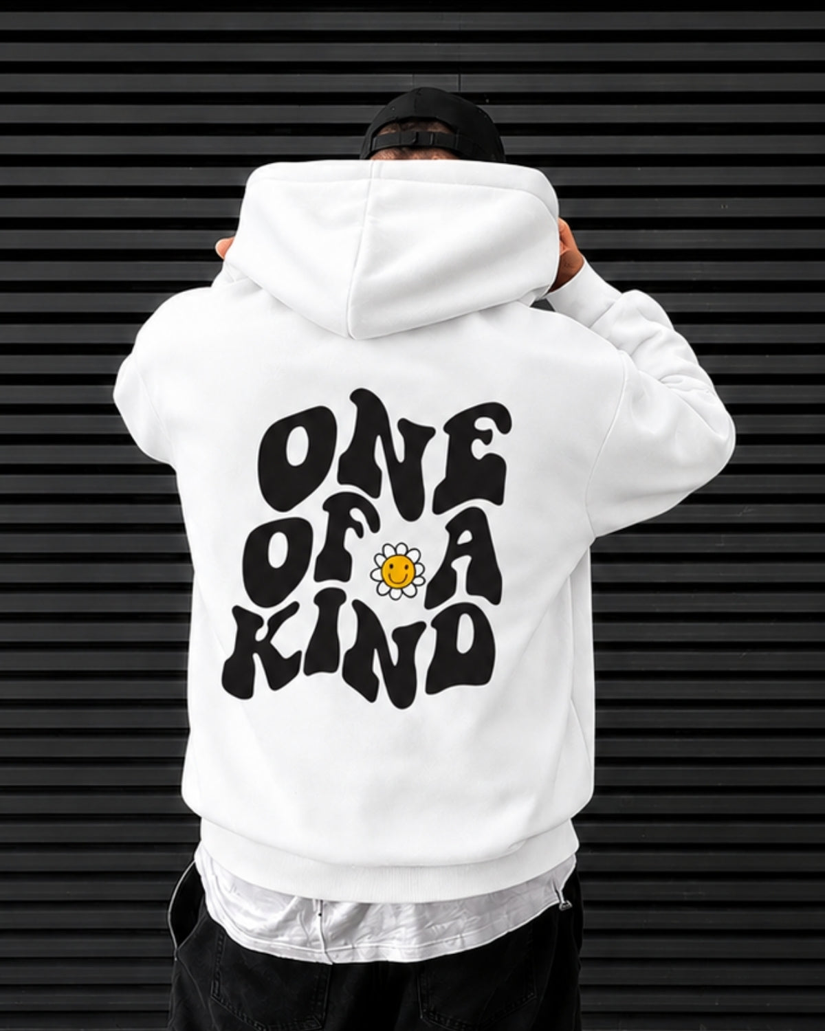 ONE OF A KIND - Oversized Hoodie [ Unisex ]