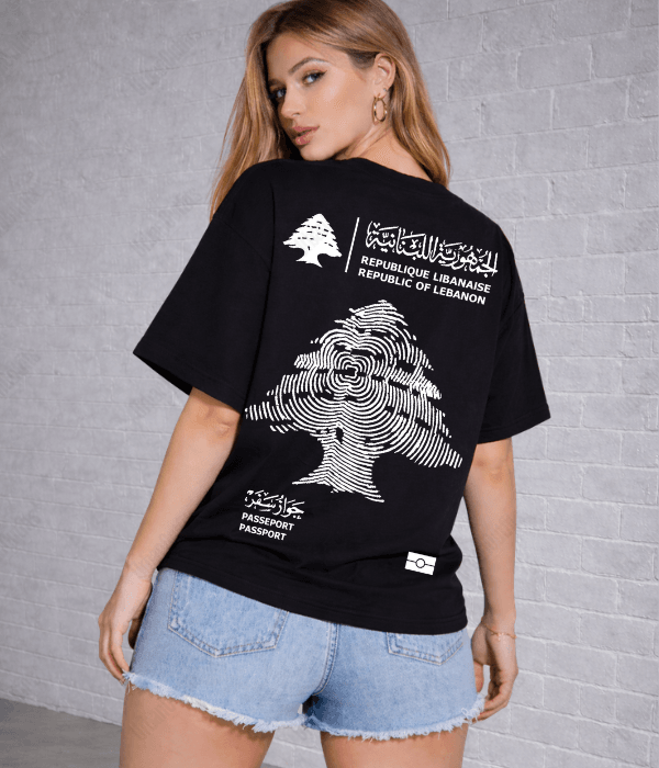 10,452 Km - Oversized T-shirt  [ Unisex ]