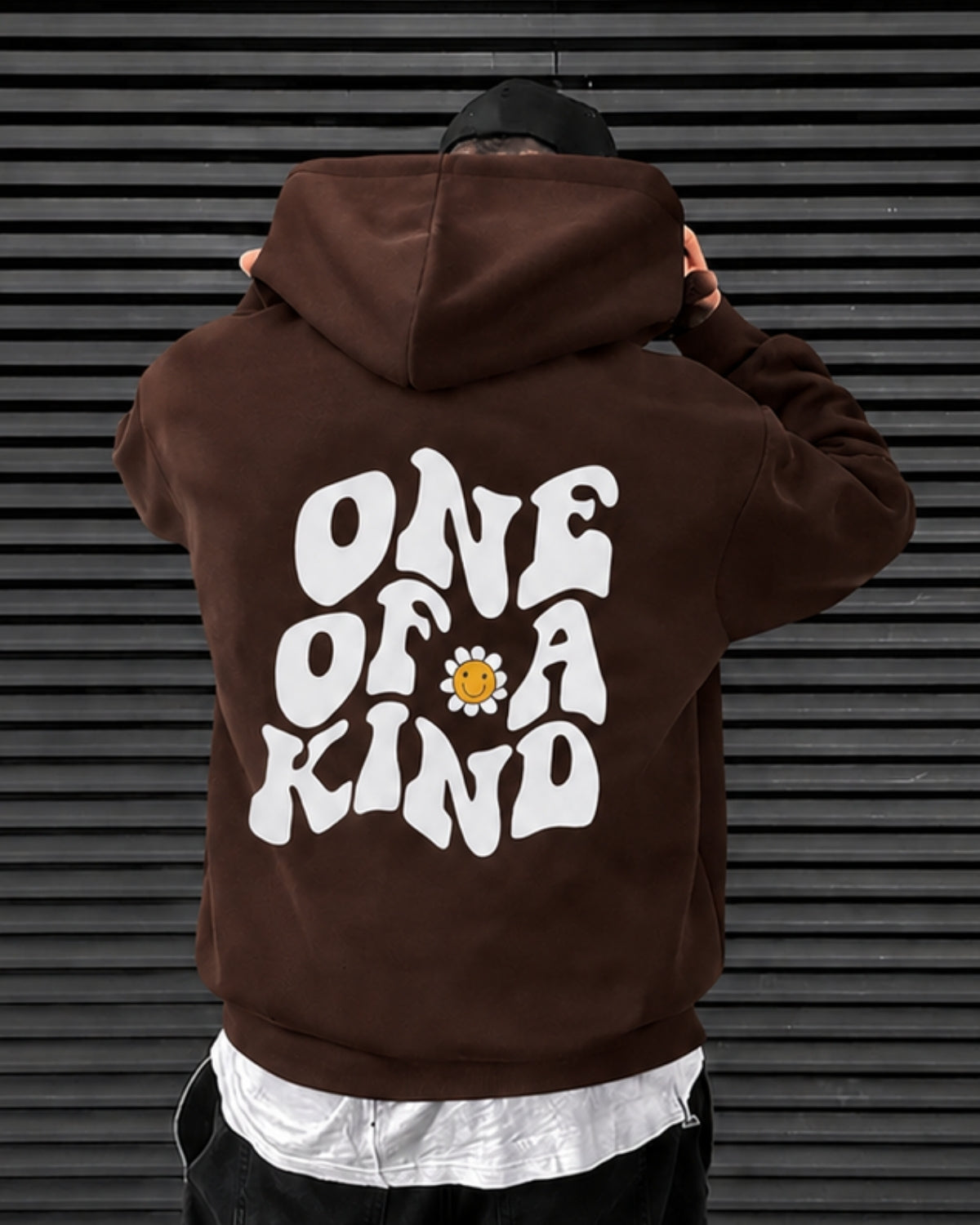 ONE OF A KIND - Oversized Hoodie [ Unisex ]