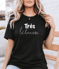 ' Tres Lebanese ' Women Oversized T-shirt