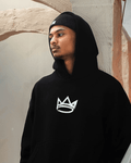 King - Men Oversized Hoodie