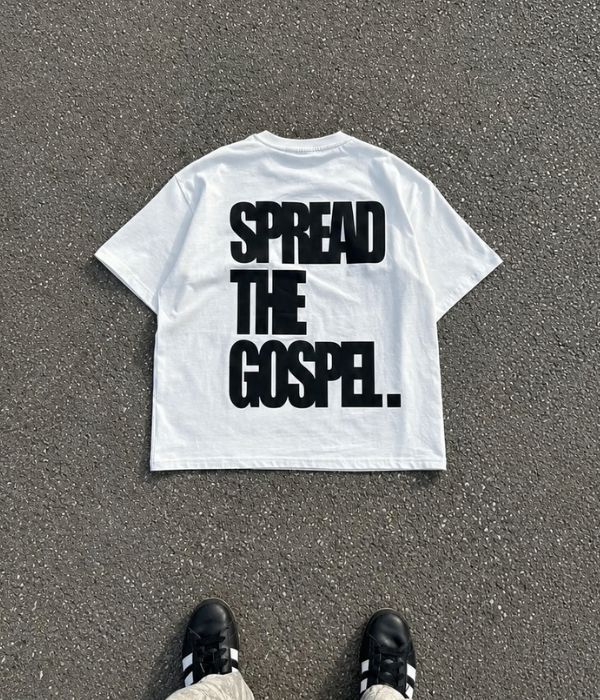 SPREAD THE GOSPEL - Oversized T-shirt  [ Unisex ]