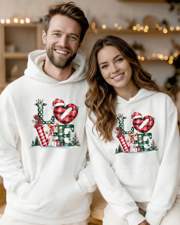 Christmas - Unisex Oversized Hoodie