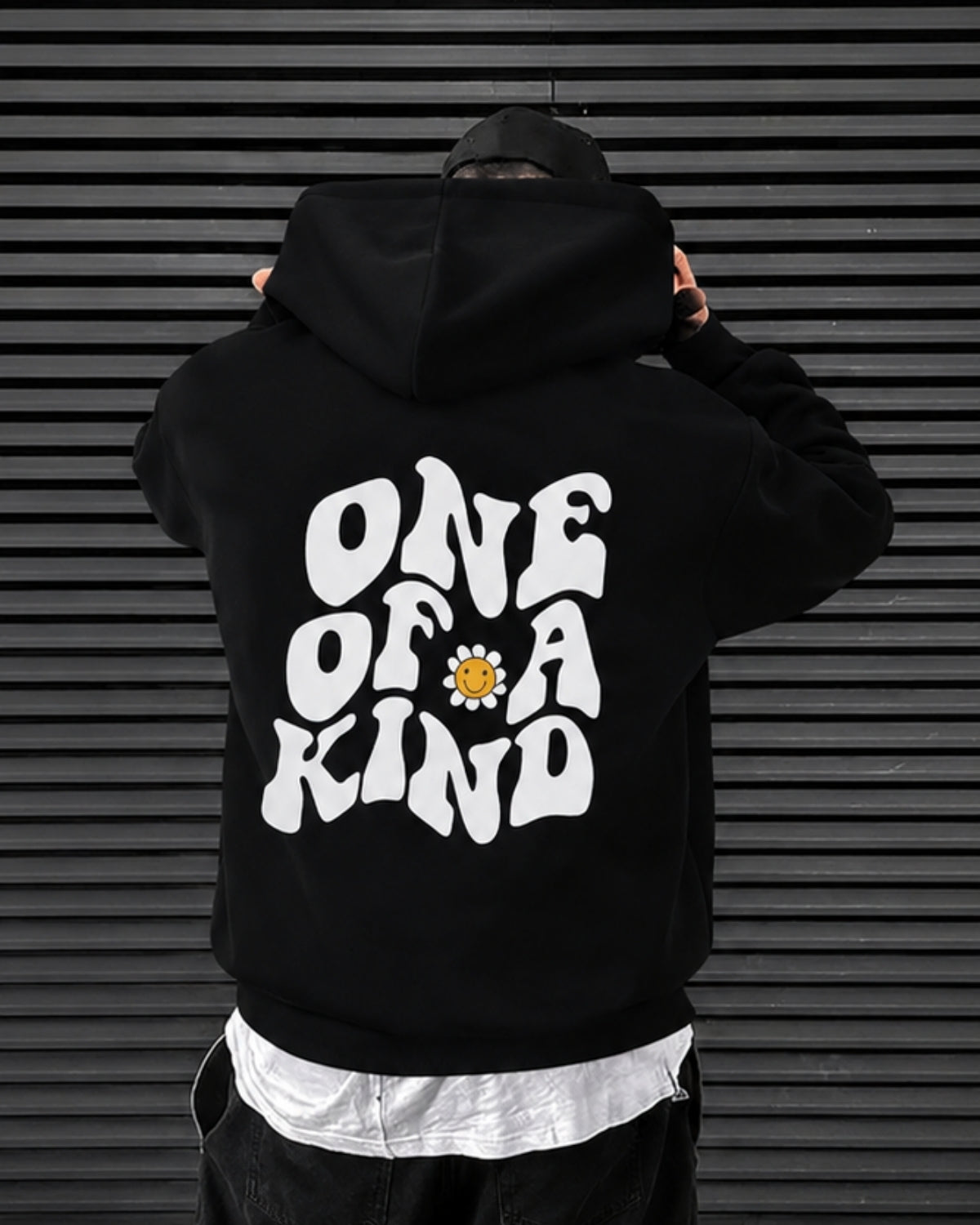 ONE OF A KIND - Oversized Hoodie [ Unisex ]