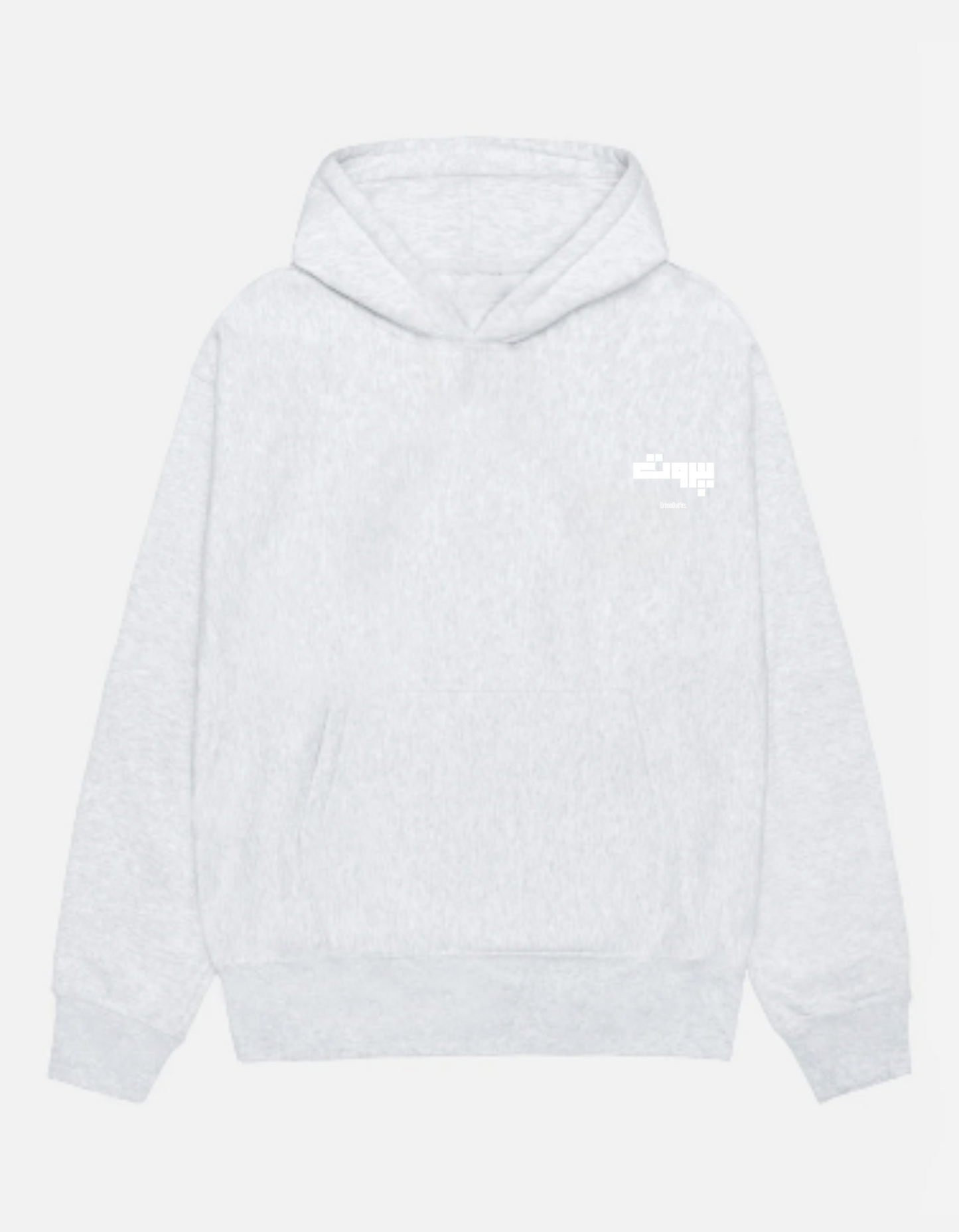 بيروت -Beirut OVERSIZED HOODIE