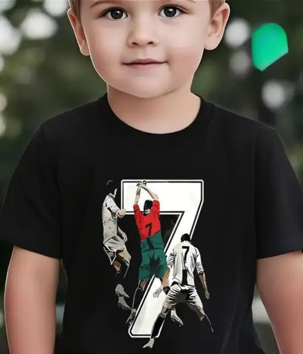 CR7 Kids T-shirt