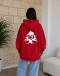 Cedar - Women Oversized Hoodie