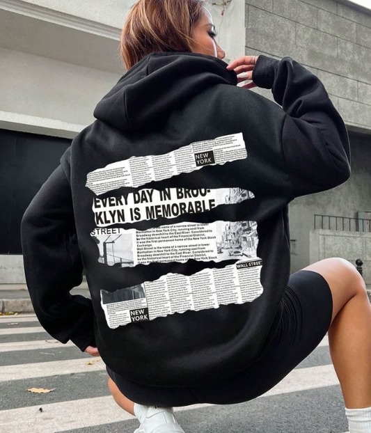 Women Oversized Hoodie