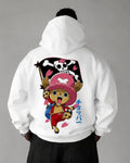 ONE PIEC(E) - Oversized Hoodie [ Unisex ]