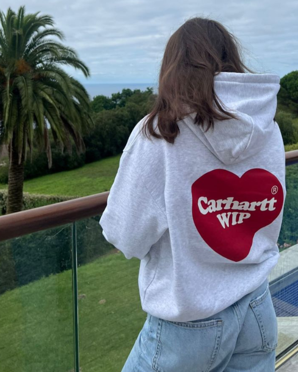 carhart(t) - Women Oversized Hoodie