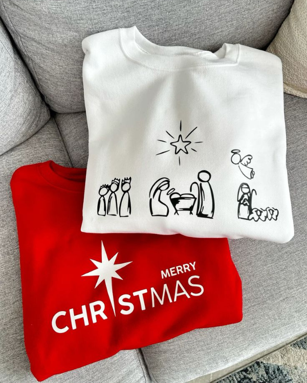 Christmas - Unisex Oversized sweatshirt