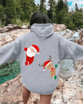 Christmas - Women Oversized Hoodie