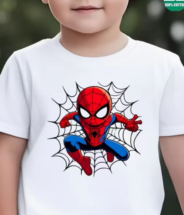 SpiderMan - Kids T-shirt