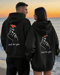 Just For You ❤️ - Oversized Hoodie [ Unisex ]