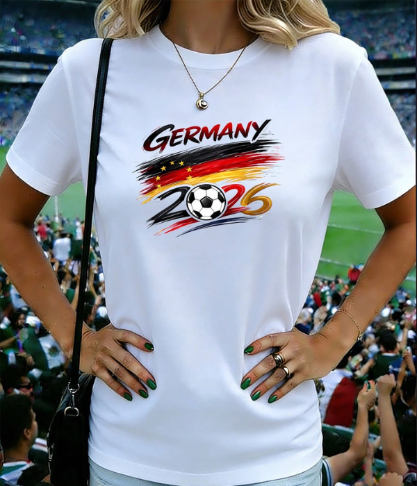 🇩🇪 - Women Oversized T-shirt  [ Unisex ]