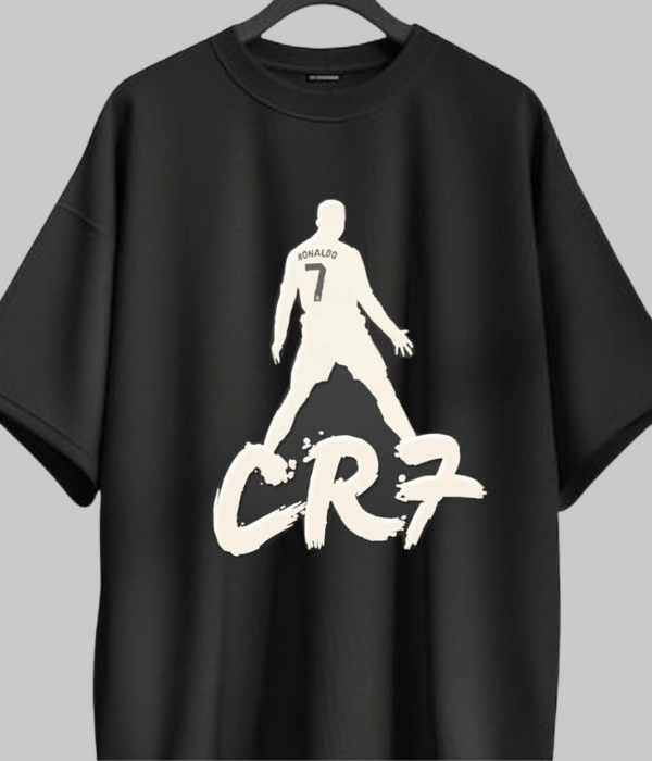 CR7 - Oversized T-shirt  [ Unisex ]