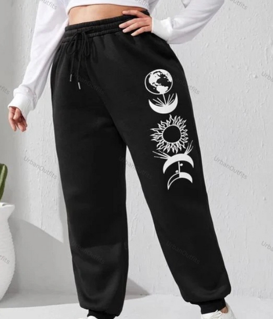 Women Oversized Sweatpants