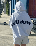Withlov(e) - Women Oversized Hoodie