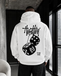 DICE - Oversized Hoodie [ Unisex ]