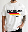 🇩🇪 - Oversized T-shirt  [ Unisex ]