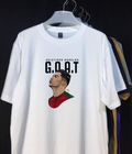 GOAT CR7 - Oversized T-shirt  [ Unisex ]