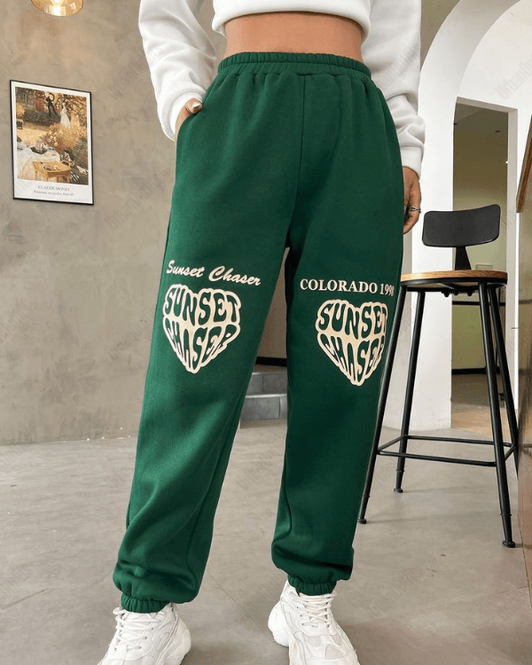 'Sunset Chaser ' Women Sweatpants