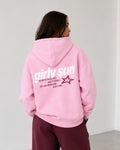 GIRLY SU(N) - Women Oversized Hoodie