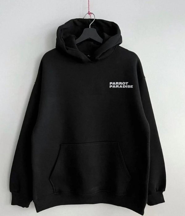 'PARADISE' Oversized Hoodie