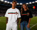 PORTUGAL 🇵🇹 - Oversized T-shirt  [ Unisex ]