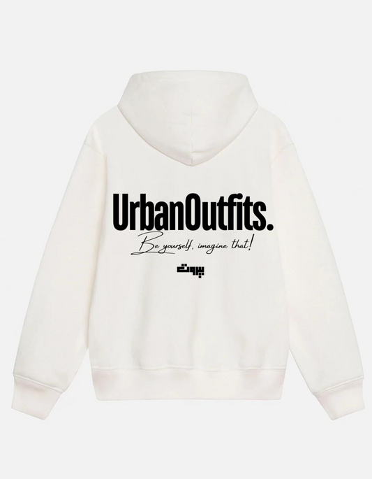 URBANOUTFITS OVERSIZED HOODIE