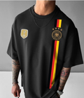 GERMANY 🇩🇪- Oversized T-shirt  [ Unisex ]