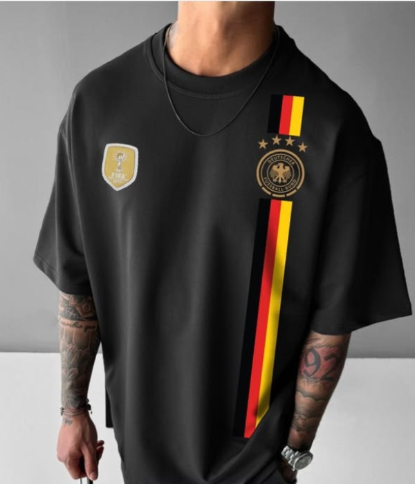 GERMANY 🇩🇪- Oversized T-shirt  [ Unisex ]