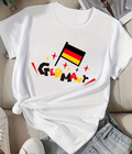 🇩🇪 - Women Oversized T-shirt  [ Unisex ]