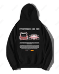 Porsche 911 - Oversized Hoodie [ Unisex ]