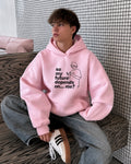 so my future depends on...me? - Women Oversized Hoodie