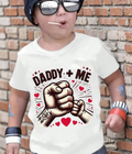 Daddy + Me - Kids T-shirt