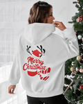 Merry Christmas - Women Oversized Hoodie