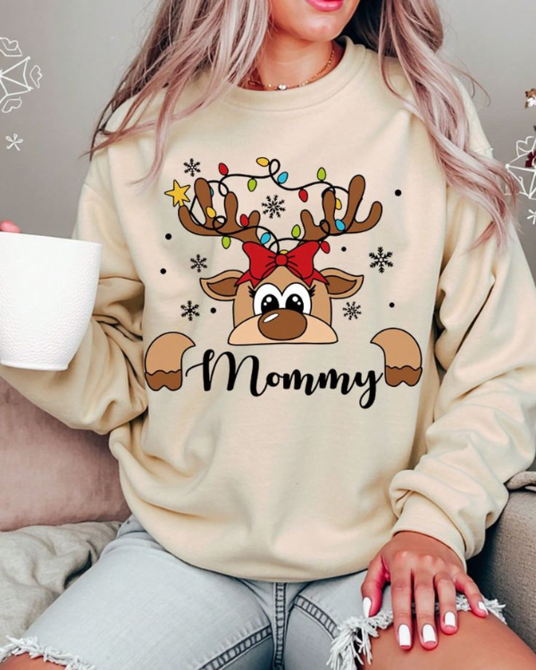 Christmas - Unisex Oversized sweatshirt