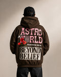 ASTROWORLD - Oversized Hoodie [ Unisex ]