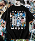 MESSI - Oversized T-shirt  [ Unisex ]