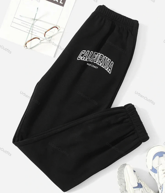 'California ' Unisex Oversized Sweatpants