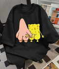 SpongeBob - Oversized T-shirt  [ Unisex ]