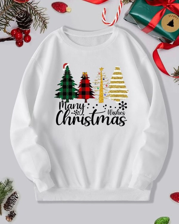 Merry Christmas - Unisex Oversized sweatshirt