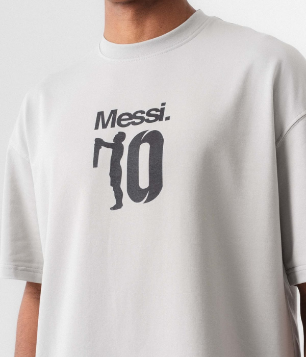 MESSI - Oversized T-shirt  [ Unisex ]
