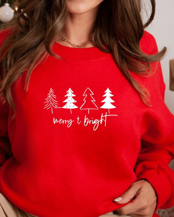 Christmas - Unisex Oversized sweatshirt