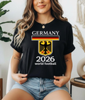 GERMANY - Women Oversized T-shirt